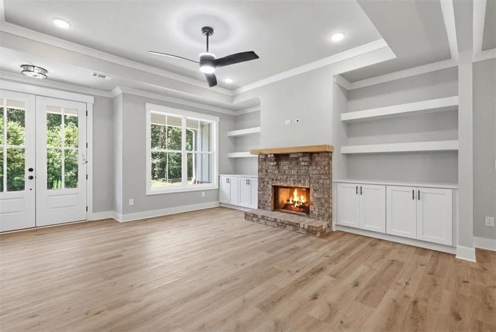 4 bedroom, 4 bathroom, 2,350 sq ft single family residence for sale at 77 Maney Drive, Statham, GA 30666 — photo 9
