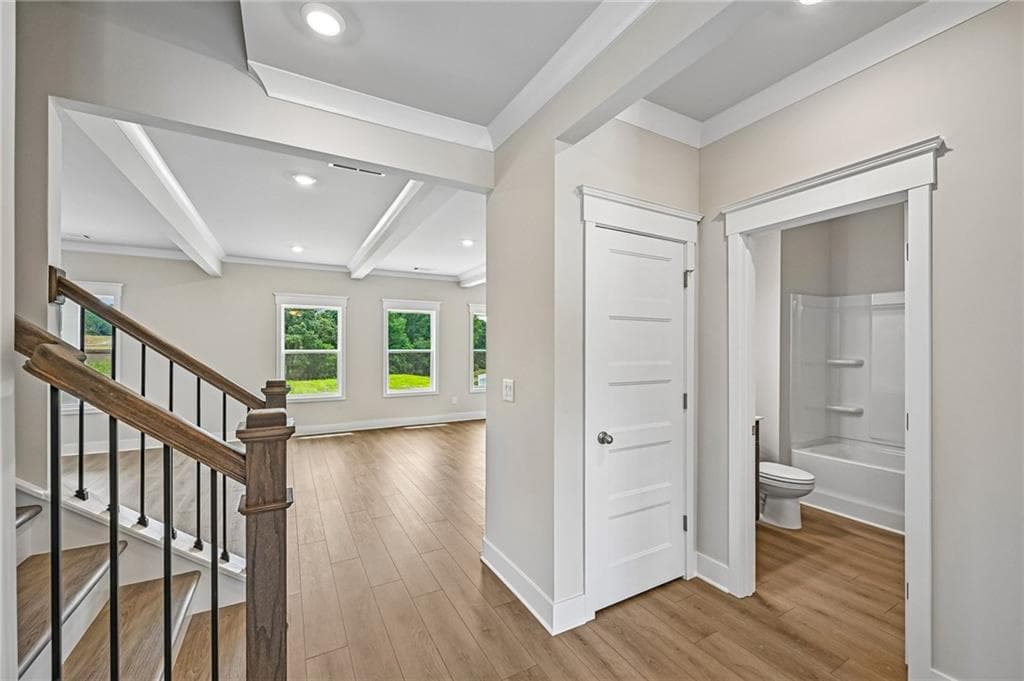 5 bedroom, 3 bathroom, 2,549 sq ft single family residence for sale at 220 Fowler Farms Drive, Auburn, GA 30011 — photo 10