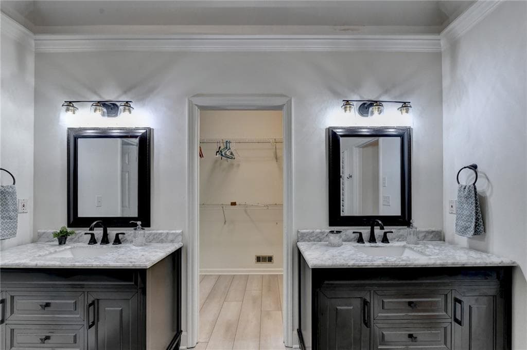 4 bedroom, 3 bathroom, 3,057 sq ft single family residence for sale at 6480 White Oak Drive, Cumming, GA 30040 — photo 4
