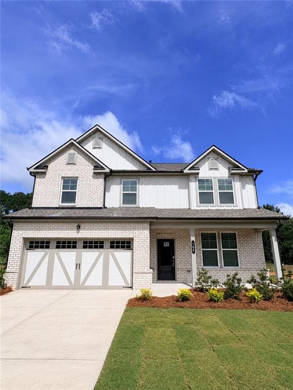 4 bedroom, 4 bathroom, 2,522 sq ft single family residence for sale at 168 Hal Court, Winder, GA 30680