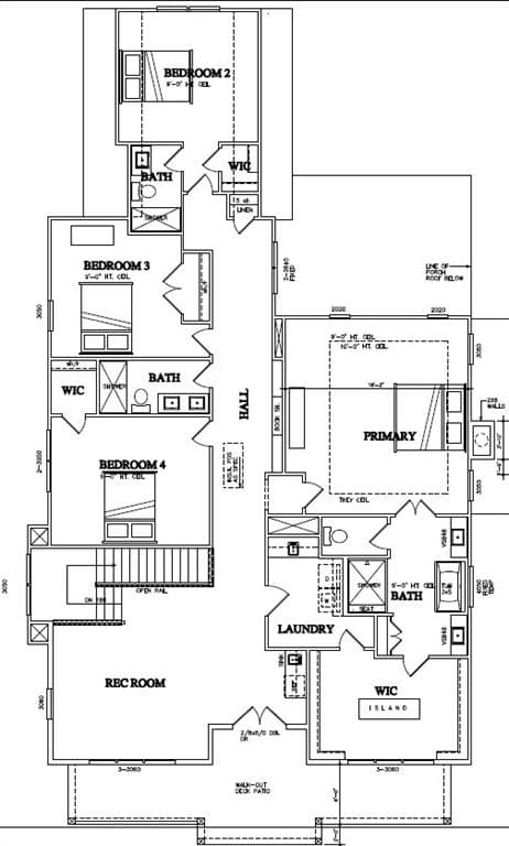 5 bedroom, 4 bathroom, 4,300 sq ft single family residence for sale at 595 E Main Street, Buford, GA 30518 — photo 6