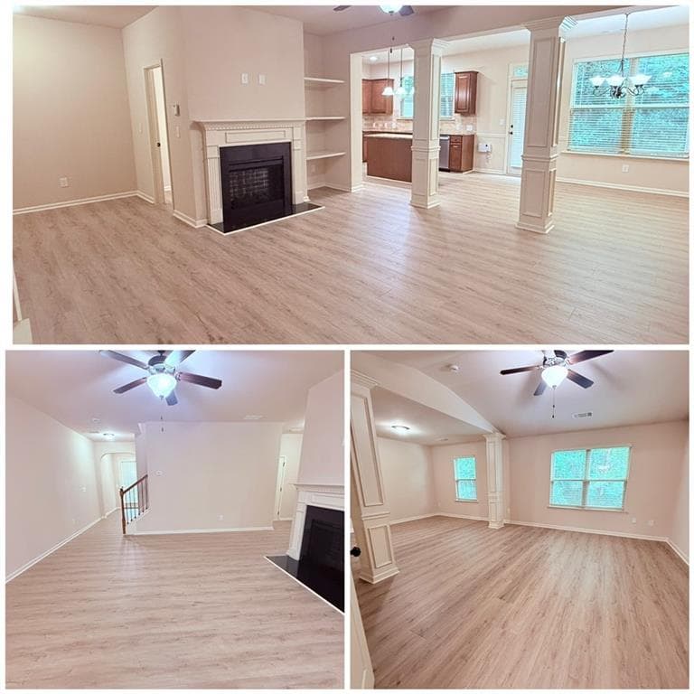 3 bedroom, 3 bathroom, 1,998 sq ft townhouse for rent at 3282 Brockenhurst Drive, Buford, GA 30519 for $2,300 a month — photo 1 of 15