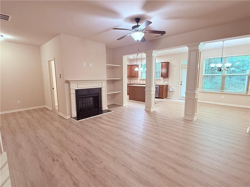3 bedroom, 3 bathroom, 1,998 sq ft townhouse for rent at 3282 Brockenhurst Drive, Buford, GA 30519 for $2,300 a month — photo 4
