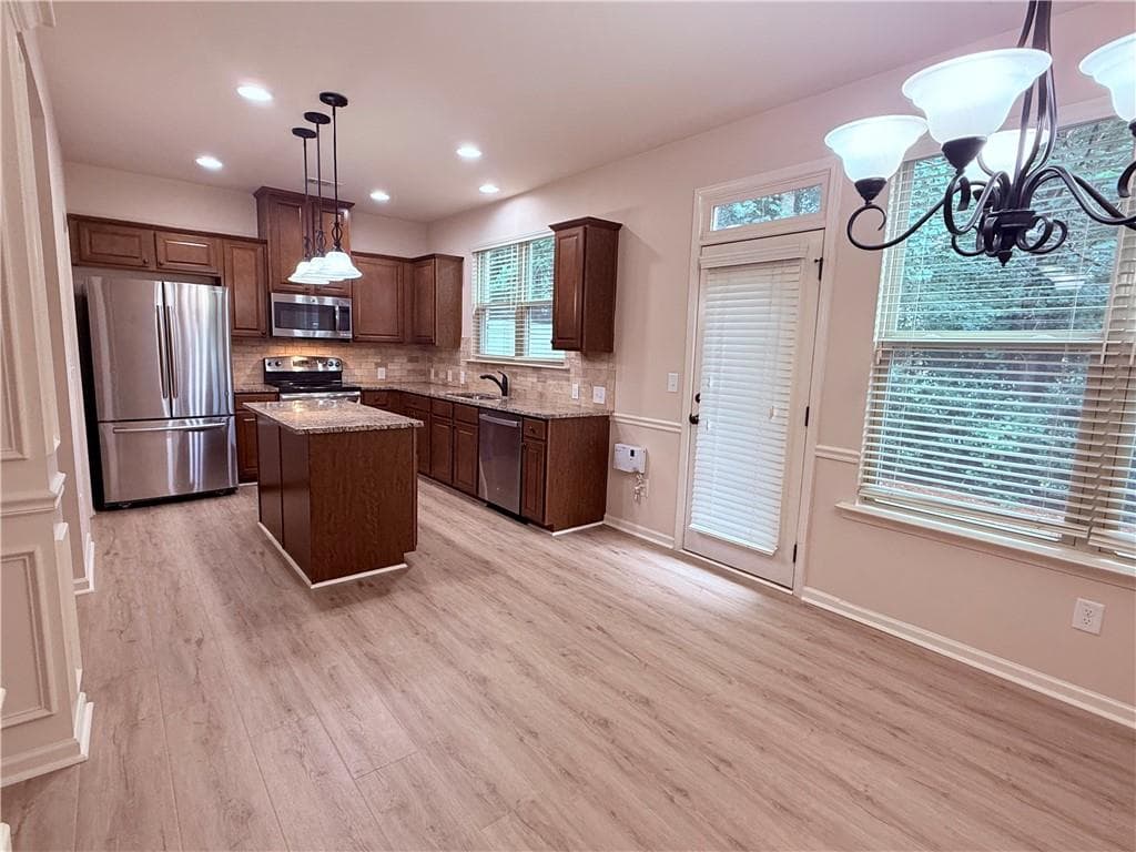 3 bedroom, 3 bathroom, 1,998 sq ft townhouse for rent at 3282 Brockenhurst Drive, Buford, GA 30519 for $2,300 a month — photo 6