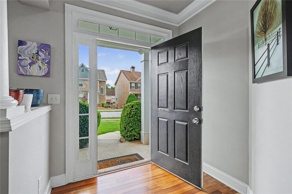 4 bedroom, 3 bathroom, 3,566 sq ft single family residence for sale at 3043 Bridge Walk Drive, Lawrenceville, GA 30044 — photo 5