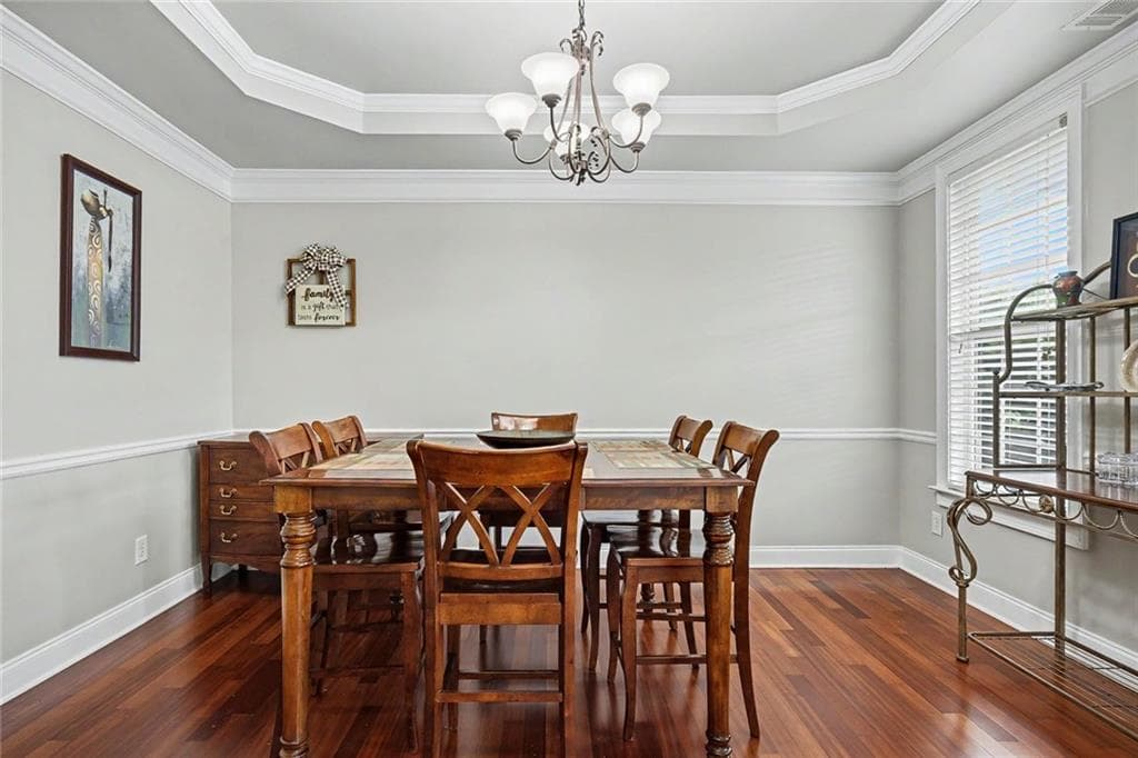 4 bedroom, 3 bathroom, 3,566 sq ft single family residence for sale at 3043 Bridge Walk Drive, Lawrenceville, GA 30044 — photo 7