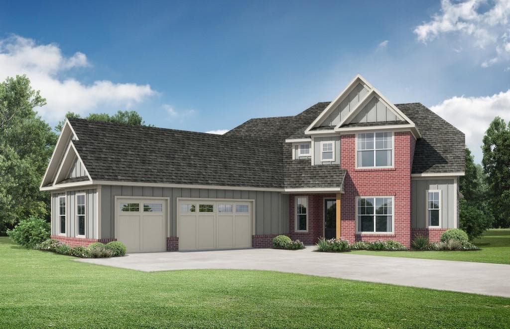 5 bedroom, 5 bathroom, 3,246 sq ft single family residence for sale at 7306 Eagle Court, Jefferson, GA 30549 — photo 3
