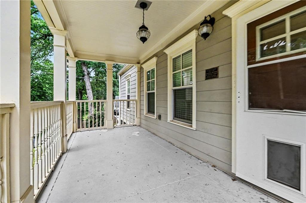 3 bedroom, 3 bathroom single family residence for rent at 3544 College Street, Atlanta, GA 30337 for $2,350 a month — photo 3