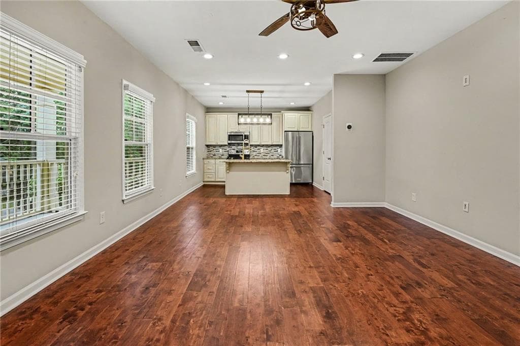 3 bedroom, 3 bathroom single family residence for rent at 3544 College Street, Atlanta, GA 30337 for $2,350 a month — photo 7