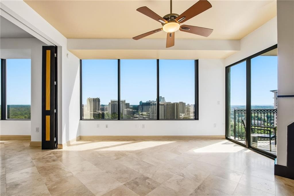 2 bedroom, 2 bathroom, 1,371 sq ft condominium for sale at 2828 Peachtree Road 2402, Atlanta, GA 30305 — photo 8