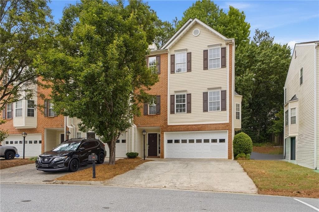 4 bedroom, 3 bathroom, 1,800 sq ft townhouse sold at 730 Abbotts Mill Court 91, Duluth, GA 30097