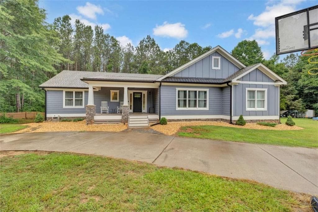 1511 Weaver Jones Road, Rutledge, GA 30663 — most recent listing photo