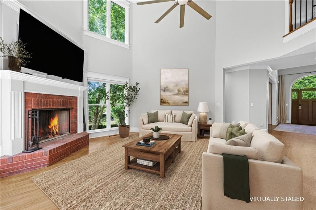 5 bedroom, 5 bathroom, 4,622 sq ft single family residence for sale at 1529 Richard Stokes Drive, Decatur, GA 30033 — photo 6