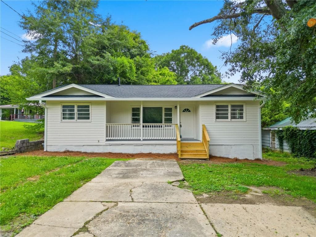 310 Morgan Valley Road, Rockmart, GA 30153 — most recent listing photo