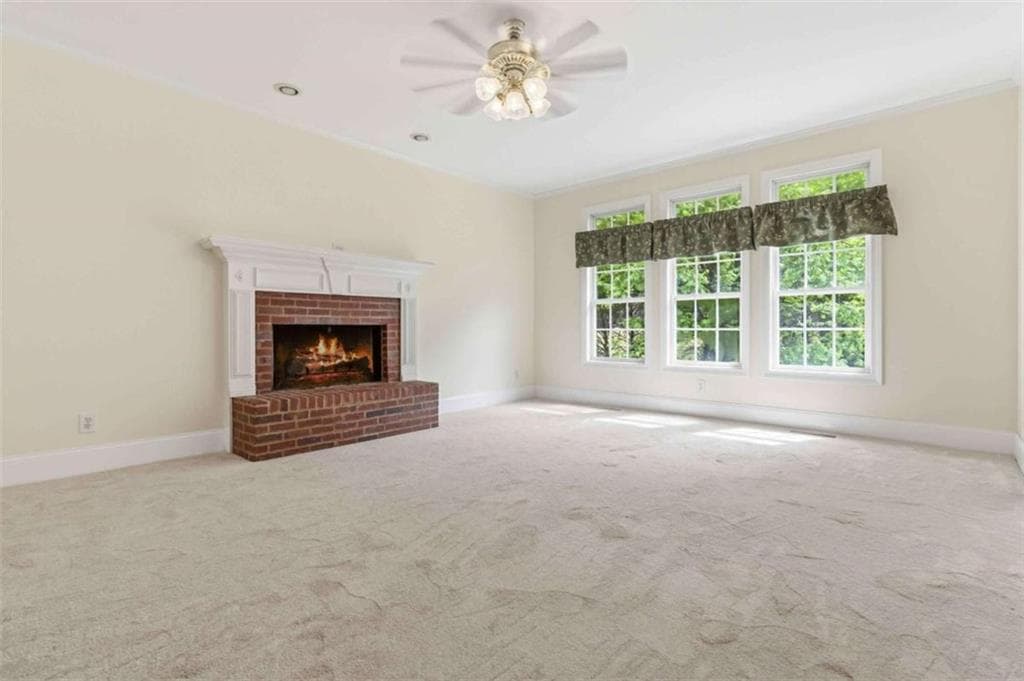 5 bedroom, 4 bathroom, 3,572 sq ft single family residence for sale at 5 Whipporwill Drive, Oxford, GA 30054 — photo 7