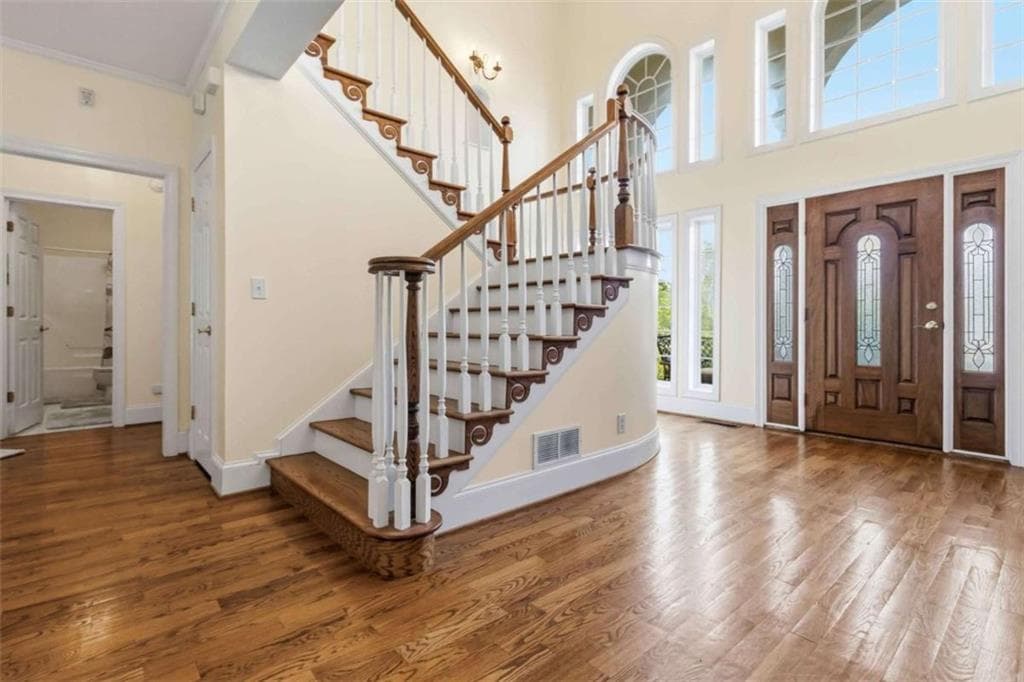 5 bedroom, 4 bathroom, 3,572 sq ft single family residence for sale at 5 Whipporwill Drive, Oxford, GA 30054 — photo 8
