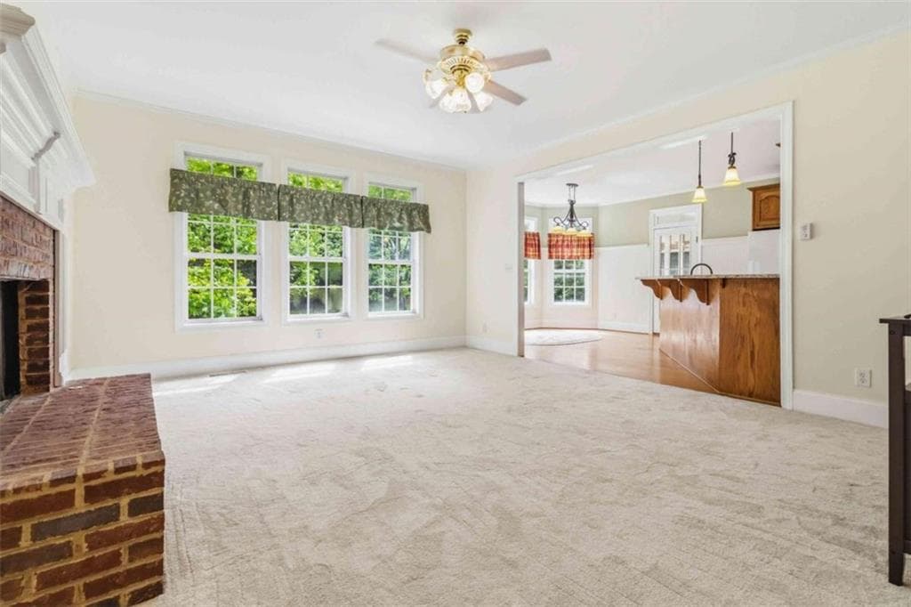 5 bedroom, 4 bathroom, 3,572 sq ft single family residence for sale at 5 Whipporwill Drive, Oxford, GA 30054 — photo 9