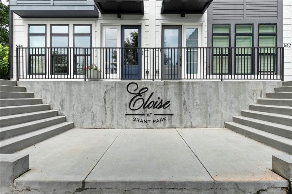 1 bedroom, 1 bathroom, 656 sq ft condominium for sale at 729 Eloise Way A, Atlanta, GA 30312 — photo 2
