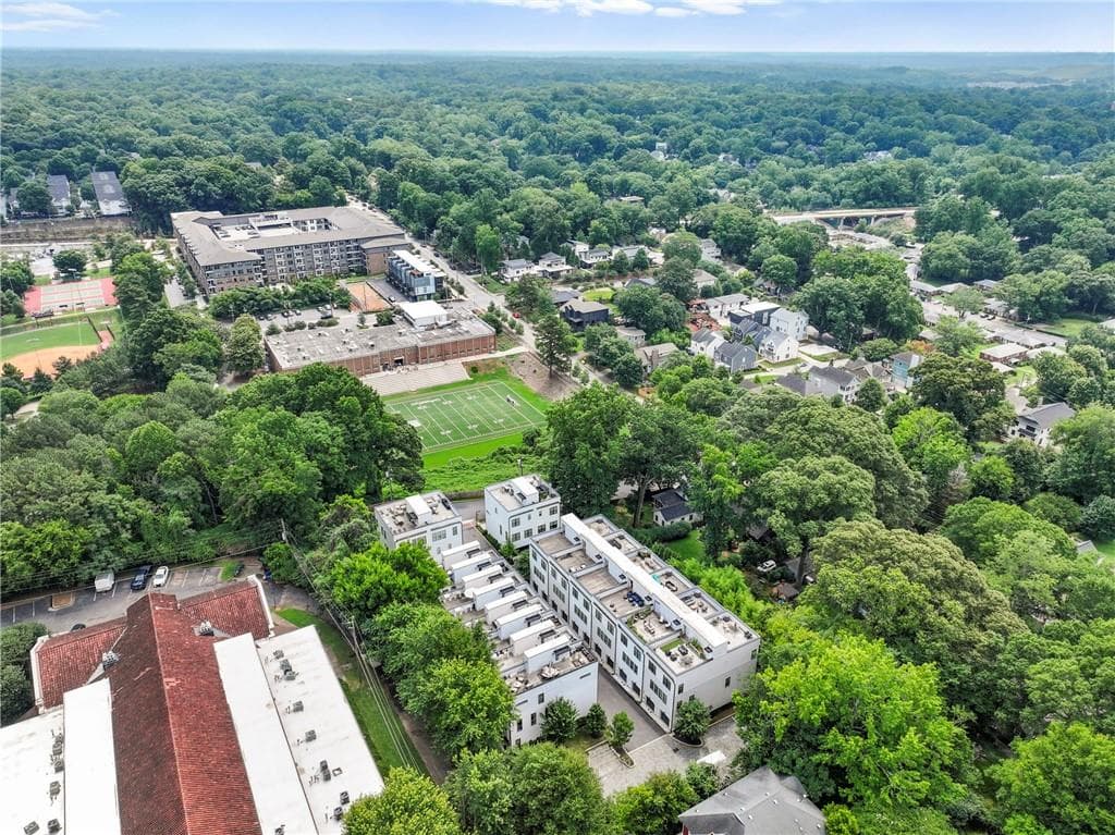1 bedroom, 1 bathroom, 656 sq ft condominium for sale at 729 Eloise Way A, Atlanta, GA 30312 — photo 6