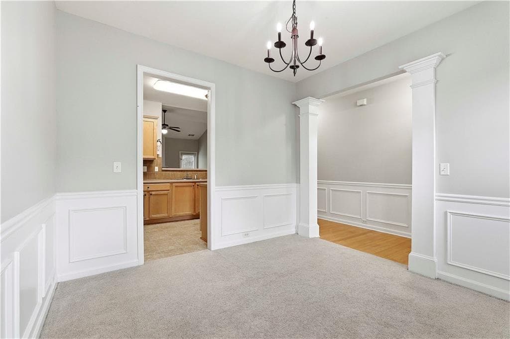 3 bedroom, 2 bathroom, 1,659 sq ft single family residence under contract at 7373 Gossamer Street, Union City, GA 30291 — photo 10