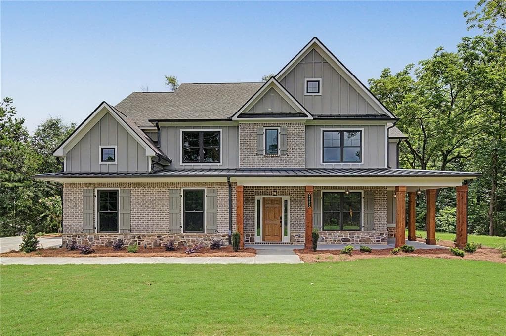 4 bedroom, 5 bathroom, 3,503 sq ft single family residence for sale at 2120 Shillings Road, Kennesaw, GA 30152