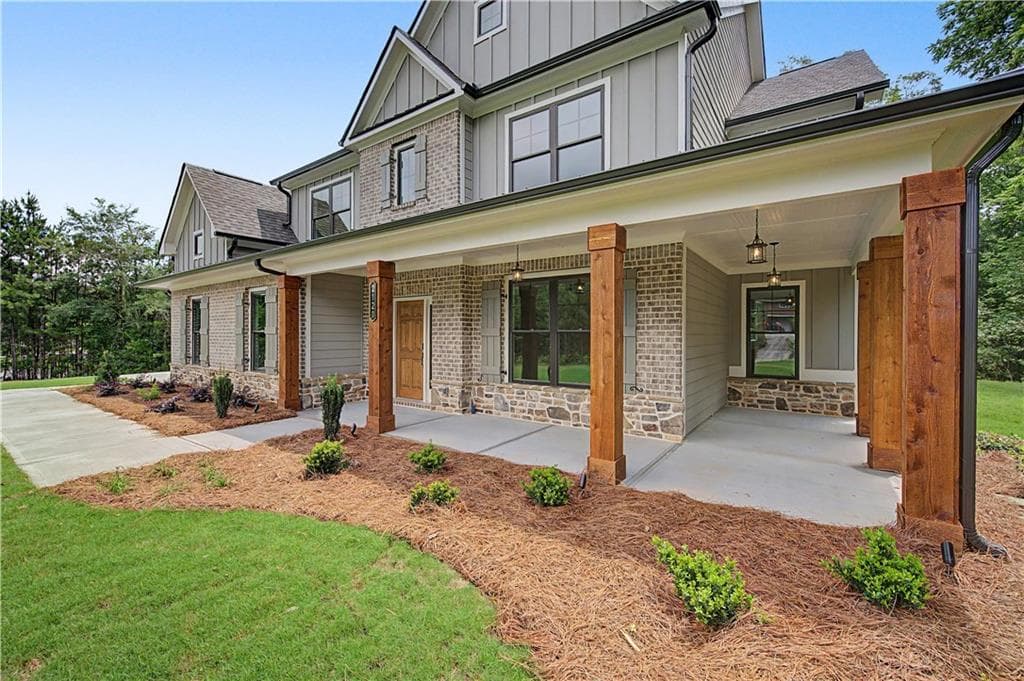 4 bedroom, 5 bathroom, 3,503 sq ft single family residence for sale at 2120 Shillings Road, Kennesaw, GA 30152 — photo 2