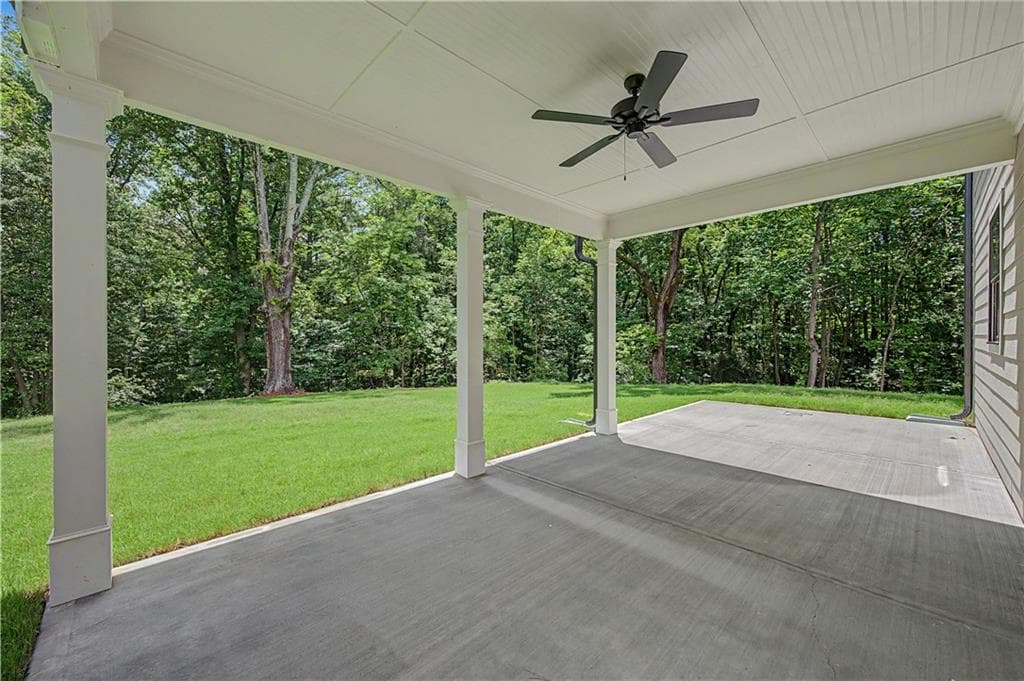 4 bedroom, 5 bathroom, 3,503 sq ft single family residence for sale at 2120 Shillings Road, Kennesaw, GA 30152 — photo 3