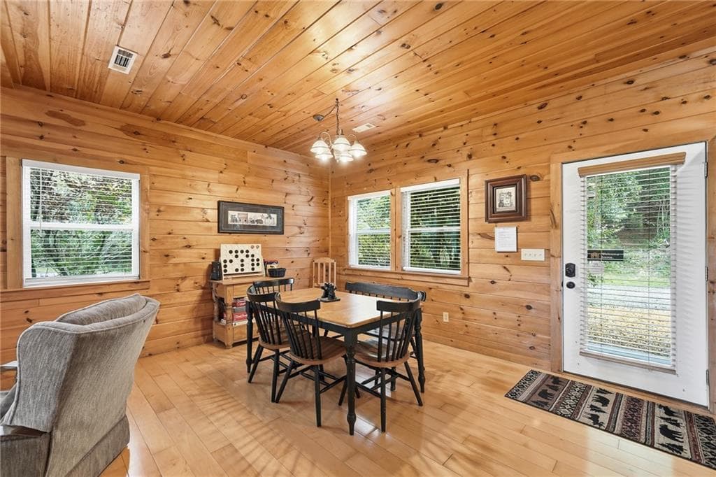 2 bedroom, 3 bathroom, 1,404 sq ft townhouse for sale at 76 River Forest Place D, Suches, GA 30572 — photo 7