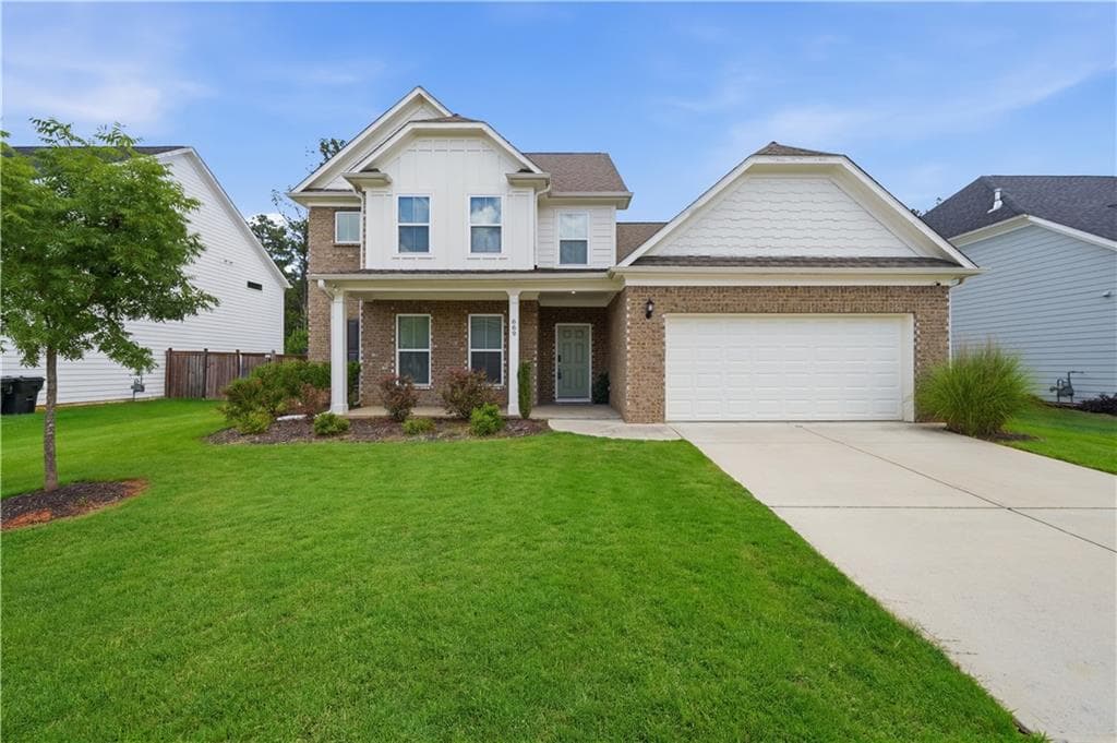 4 bedroom, 4 bathroom, 2,929 sq ft single family residence for sale at 669 Fairway Drive, Acworth, GA 30101 — photo 5