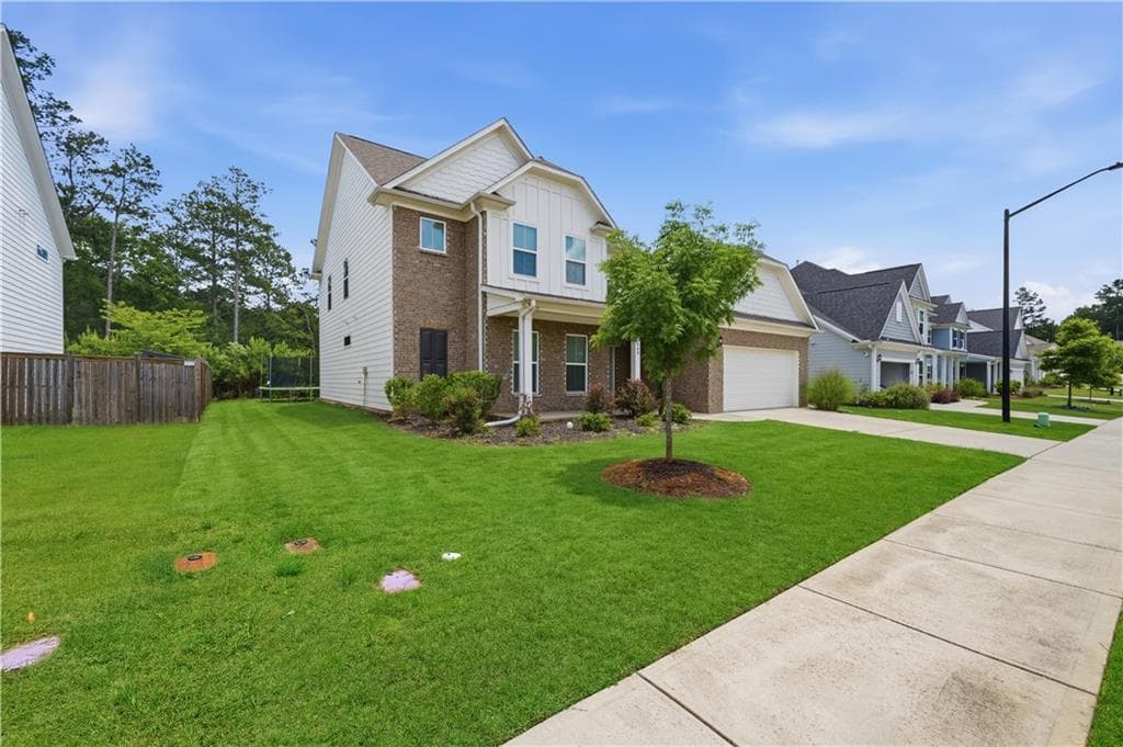 4 bedroom, 4 bathroom, 2,929 sq ft single family residence for sale at 669 Fairway Drive, Acworth, GA 30101 — photo 7