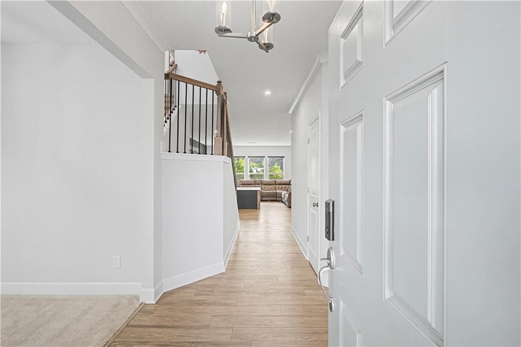 4 bedroom, 4 bathroom, 2,929 sq ft single family residence for sale at 669 Fairway Drive, Acworth, GA 30101 — photo 8