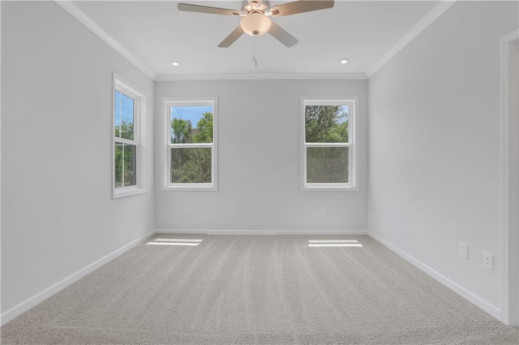 4 bedroom, 4 bathroom, 2,421 sq ft townhouse for sale at 386 Sunset Hollow Street, Sugar Hill, GA 30518 — photo 9