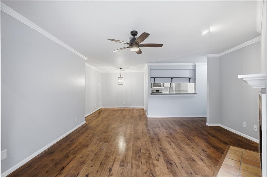 1 bedroom, 1 bathroom, 831 sq ft condominium for sale at 619 Barrington Hills Drive, Atlanta, GA 30350 — photo 10