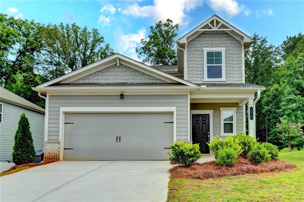 5 bedroom, 3 bathroom single family residence for rent at 175 Grey Falcon Avenue, Braselton, GA 30517 for $2,350 a month