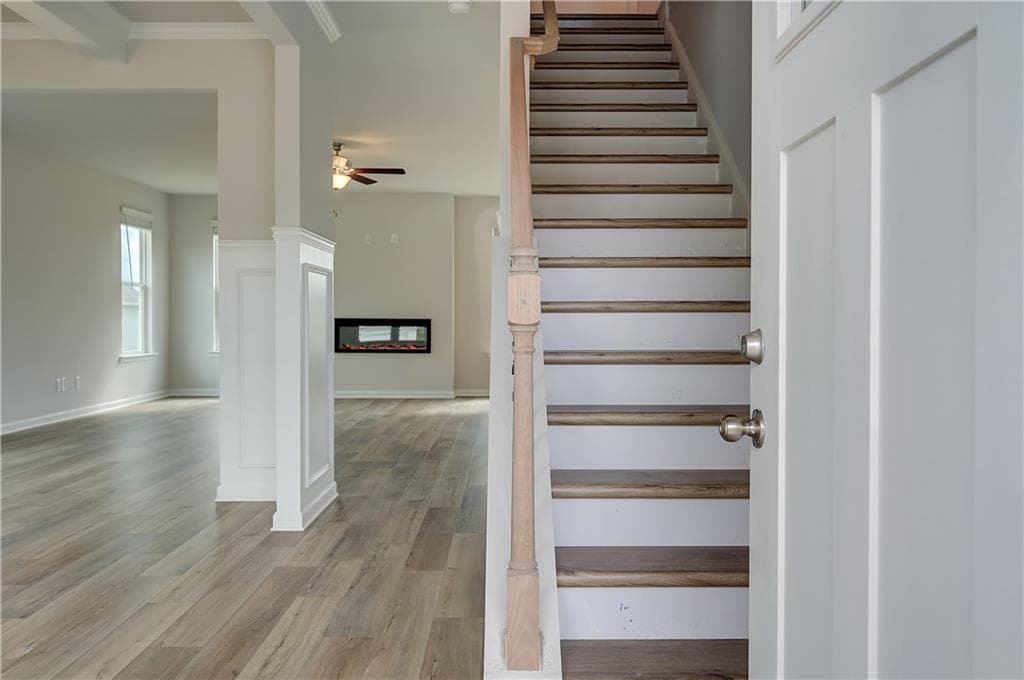 4 bedroom, 4 bathroom, 2,724 sq ft single family residence for sale at 28 Fayme Court, Newnan, GA 30263
