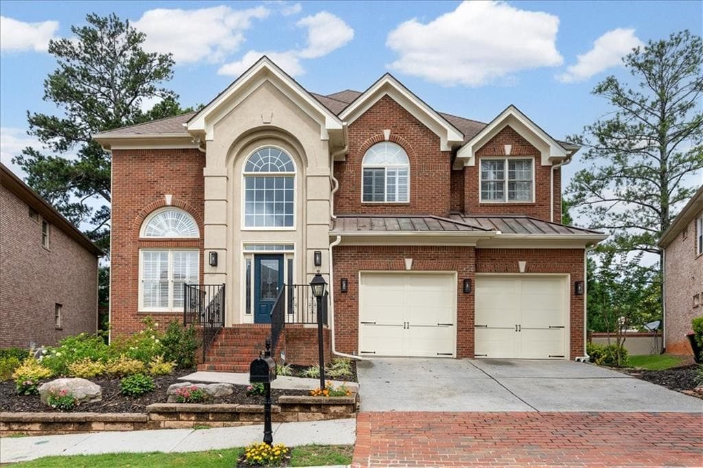 5 bedroom, 6 bathroom single family residence for rent at 350 Wembley Circle, Atlanta, GA 30328 for $5,500 a month — photo 1 of 43