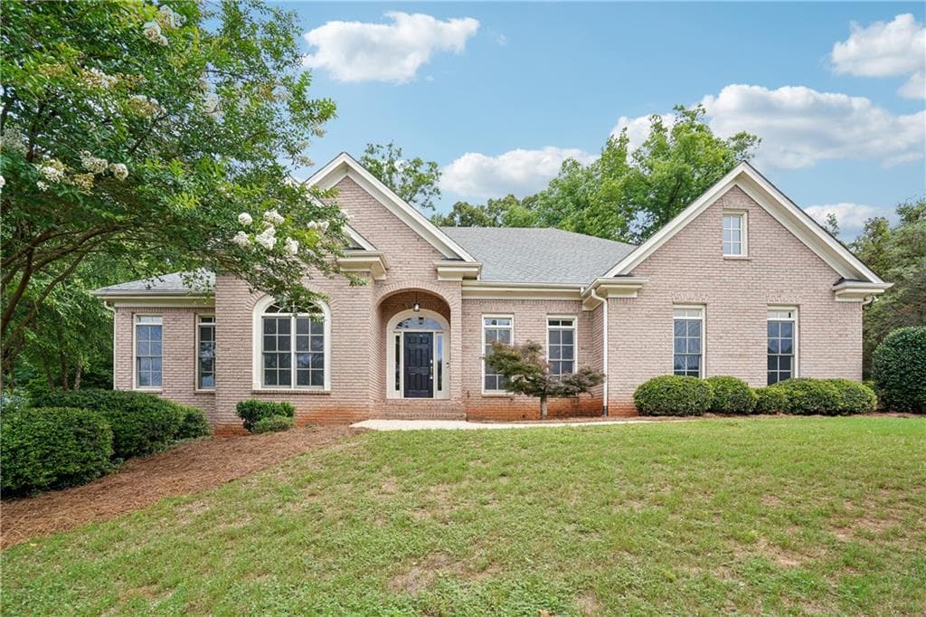 3 bedroom, 5 bathroom, 5,730 sq ft single family residence under contract at 7880 Gable Drive, Douglasville, GA 30135