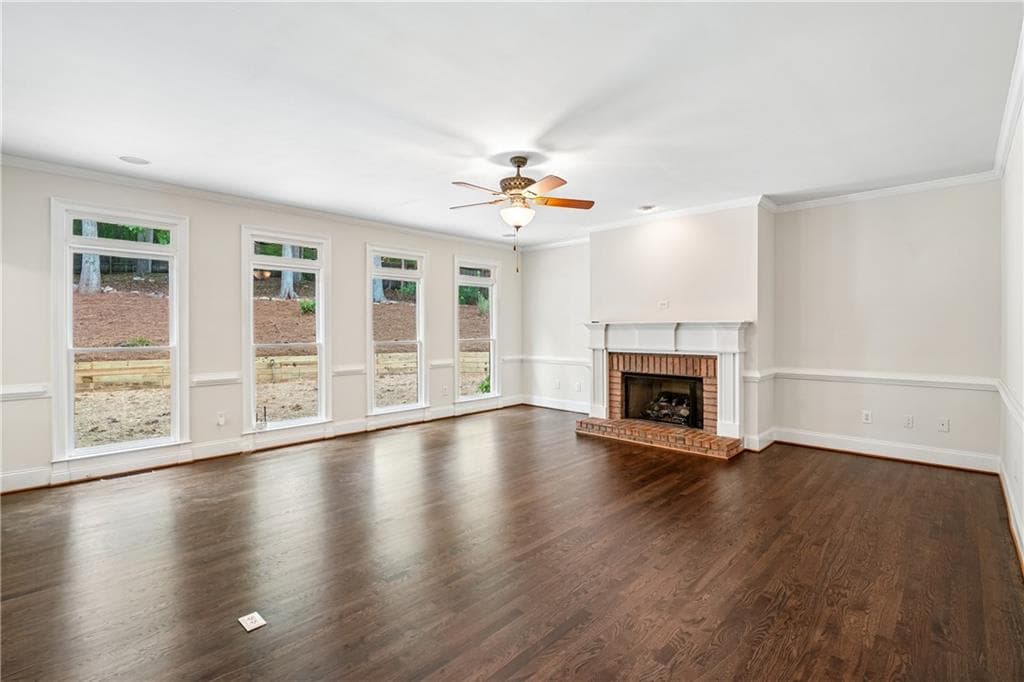 3 bedroom, 5 bathroom, 5,730 sq ft single family residence under contract at 7880 Gable Drive, Douglasville, GA 30135 — photo 7