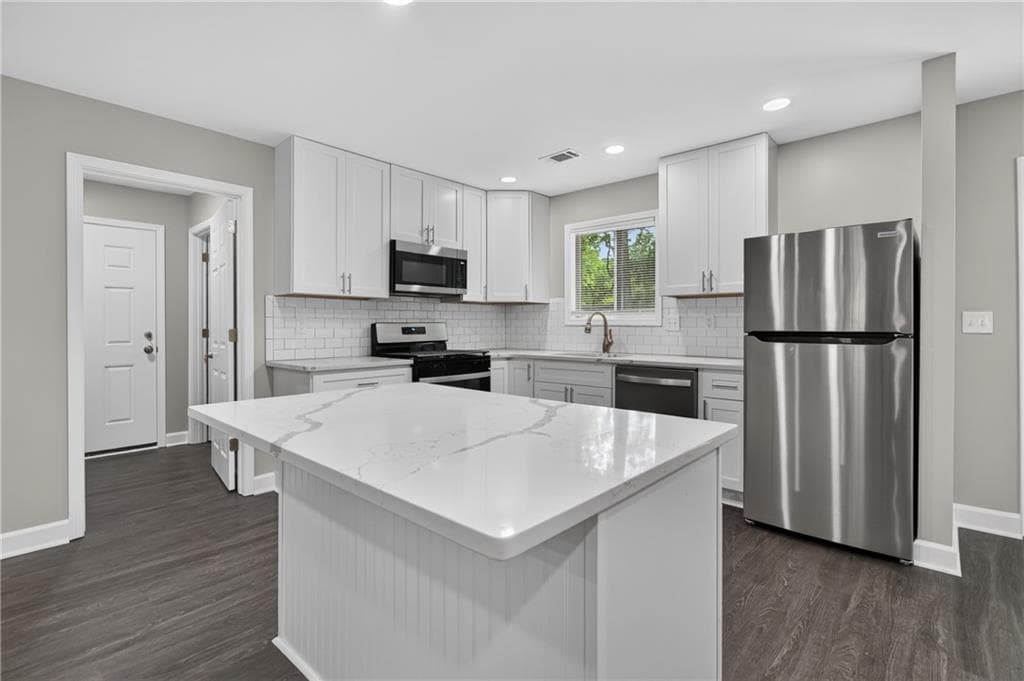 3 bedroom, 2 bathroom, 1,688 sq ft single family residence for rent at 1540 Spender Drive, Norcross, GA 30093 for $2,195 a month — photo 4