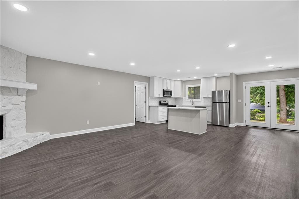 3 bedroom, 2 bathroom, 1,688 sq ft single family residence for rent at 1540 Spender Drive, Norcross, GA 30093 for $2,195 a month — photo 8