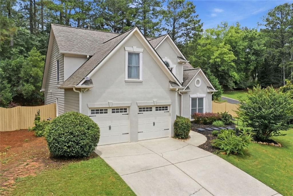 3 bedroom, 3 bathroom, 1,853 sq ft single family residence under contract at 1027 Deer Hollow Drive, Woodstock, GA 30189 — photo 6
