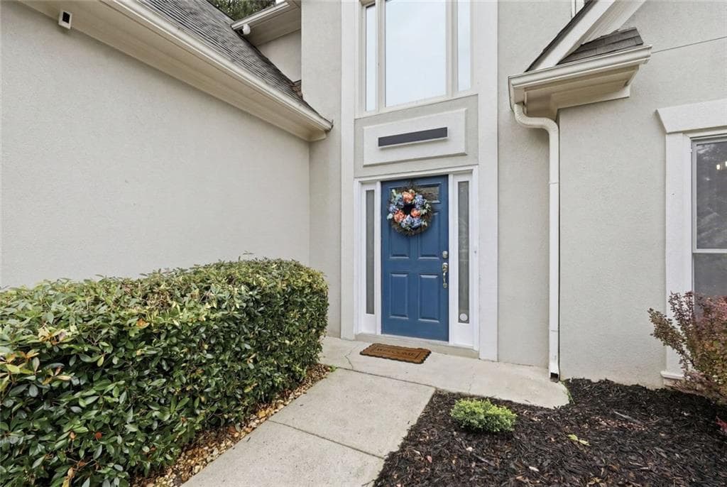 3 bedroom, 3 bathroom, 1,853 sq ft single family residence under contract at 1027 Deer Hollow Drive, Woodstock, GA 30189 — photo 8