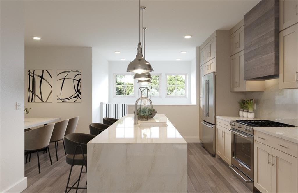 2 bedroom, 2 bathroom, 1,122 sq ft condominium for sale at 201 NEW Street 3104, Decatur, GA 30030