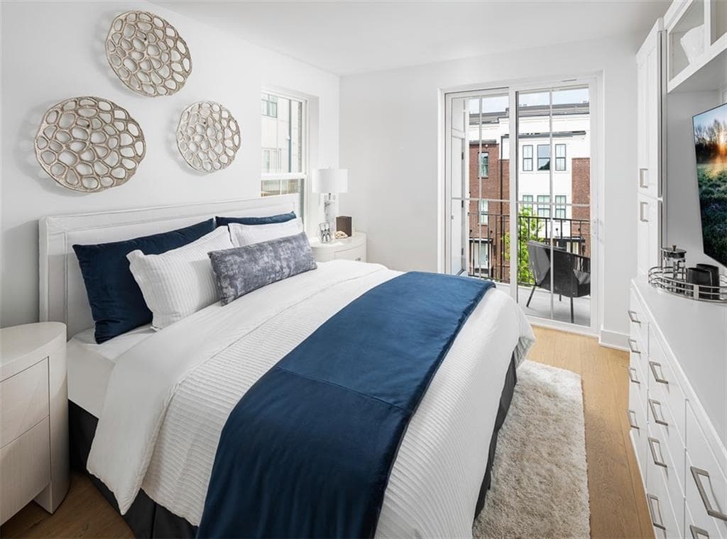 2 bedroom, 2 bathroom, 1,122 sq ft condominium for sale at 201 NEW Street 3104, Decatur, GA 30030 — photo 6