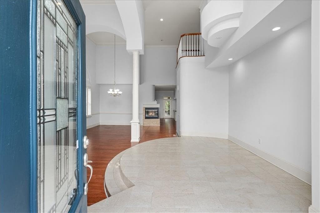 5 bedroom, 6 bathroom single family residence for rent at 350 Wembley Circle, Atlanta, GA 30328 for $5,500 a month — photo 2