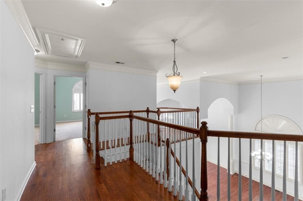 5 bedroom, 6 bathroom single family residence for rent at 350 Wembley Circle, Atlanta, GA 30328 for $5,500 a month — photo 8