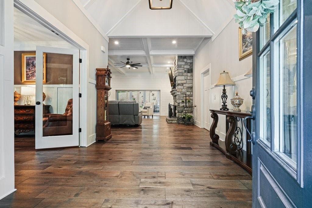 4 bedroom, 5 bathroom, 4,800 sq ft single family residence under contract at 540 Byrd Mountain Lane, Canton, GA 30114 — photo 7