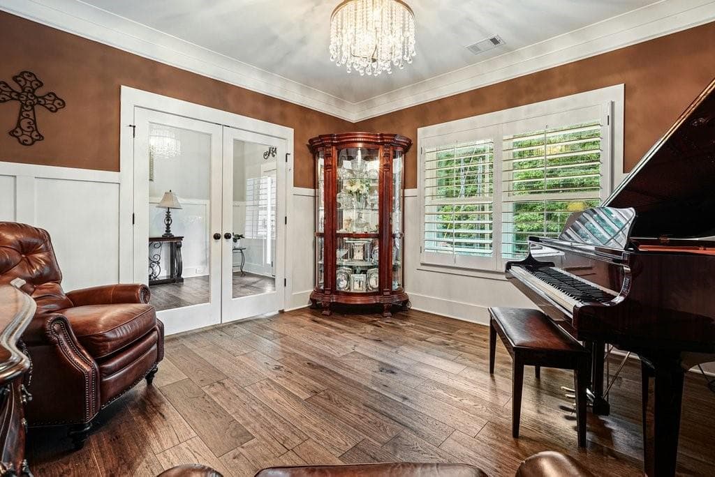 4 bedroom, 5 bathroom, 4,800 sq ft single family residence under contract at 540 Byrd Mountain Lane, Canton, GA 30114 — photo 10