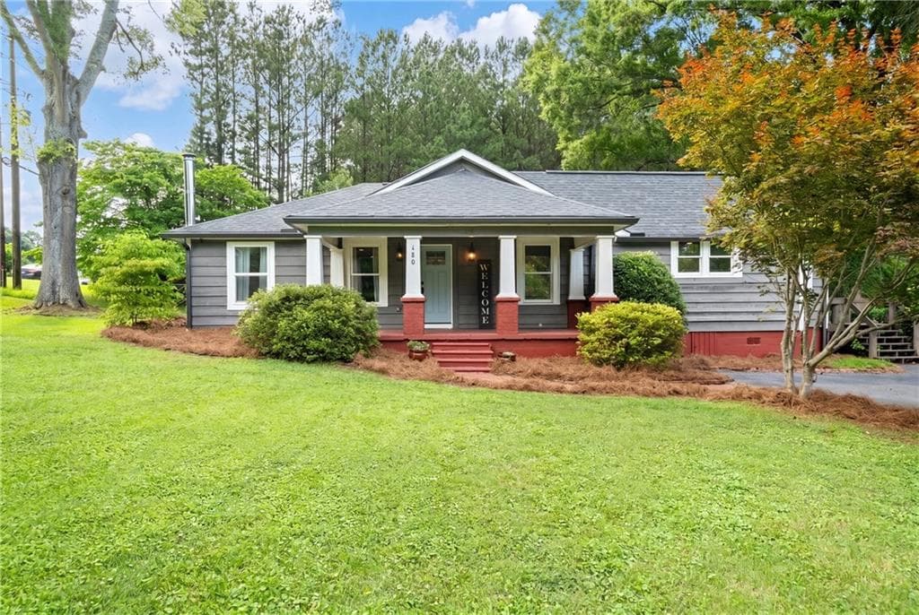 4 bedroom, 3 bathroom, 2,838 sq ft single family residence for sale at 180 Kingston Highway 293, Cartersville, GA 30120 — photo 5