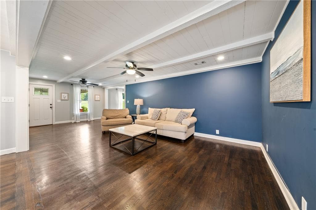 4 bedroom, 3 bathroom, 2,838 sq ft single family residence for sale at 180 Kingston Highway 293, Cartersville, GA 30120 — photo 10